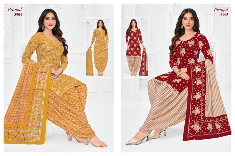 Pranjul priyanshi vol-39 wholesaler of dress material and kurti in pune